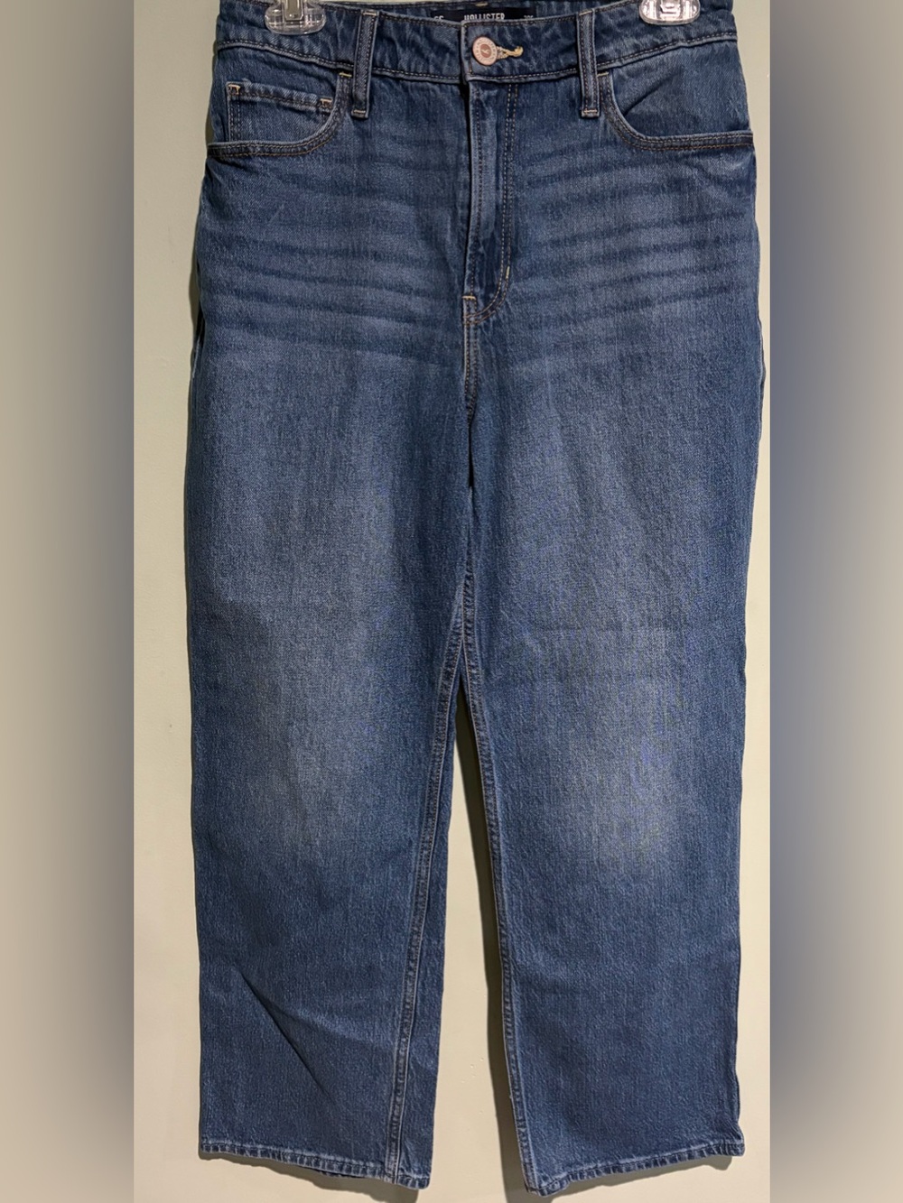 Hollister Ultra High Rise Dad Jeans